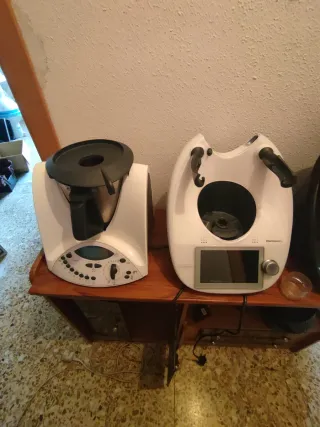 Reparación Thermomix