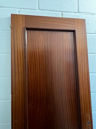 Puerta Sapelly