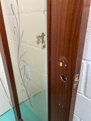 Puerta Sapelly