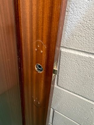 Puerta Sapelly