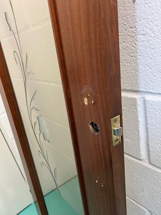 Puerta Sapelly