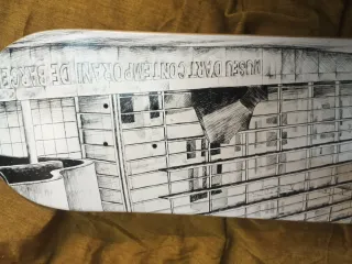 Skate MACBA Barcelona