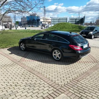 Mercedes-Benz Clase CLS 2014, NACIONAL, ETIQUETA C
