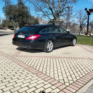 Mercedes-Benz Clase CLS 2014, NACIONAL, ETIQUETA C