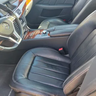 Mercedes-Benz Clase CLS 2014, NACIONAL, ETIQUETA C