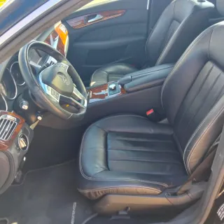 Mercedes-Benz Clase CLS 2014, NACIONAL, ETIQUETA C