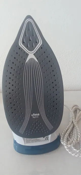 Plancha Vapor Ufesa Nytro 3000W
