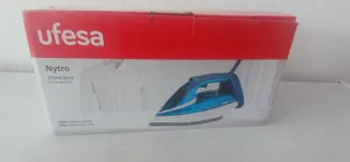 Plancha Vapor Ufesa Nytro 3000W