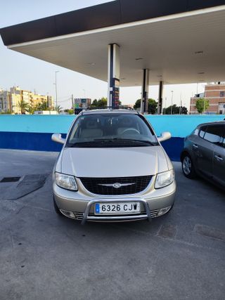 Chrysler Grand Voyager 2003