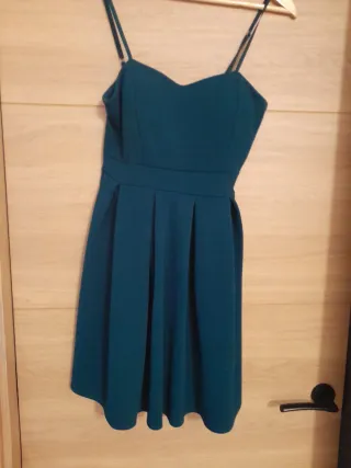 Vestido estilo babydoll