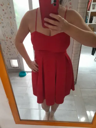 Vestido estilo babydoll