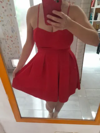 Vestido estilo babydoll