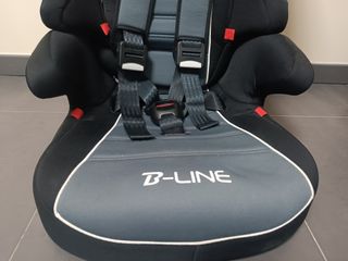 Silla Coche Nania Beline Grupo 1-2-3