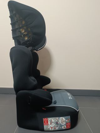 Silla Coche Nania Beline Grupo 1-2-3
