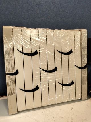 Radiador aluminio Ferroli Europa C 800 11 elementos blanco