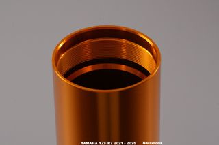 Vainas de horquilla SPR YAMAHA YZF R7 2021 - 2025