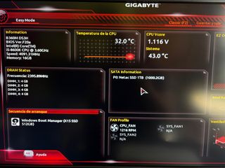 Procesador Intel Core i5-8600K