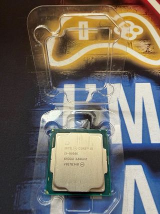 Procesador Intel Core i5-8600K