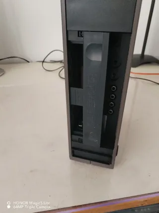 Registratore Cassette Stereo AV Audio Visual