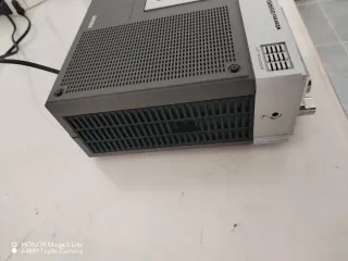 Registratore Cassette Stereo AV Audio Visual