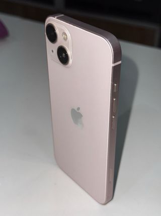 iPhone 13 Rosa 128GB - Batería Nueva