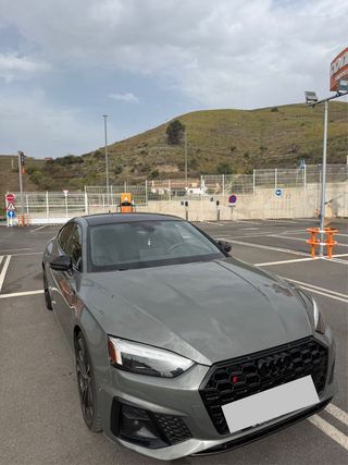 Audi S5 2022