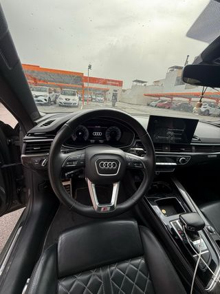 Audi S5 2022