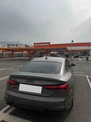 Audi S5 2022