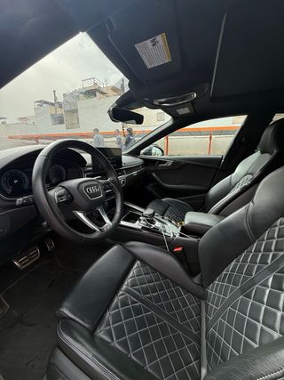 Audi S5 2022