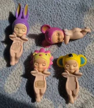 Sonny Angel Figuras unidad 5 euros todas 15