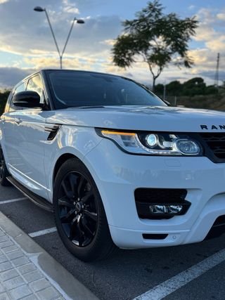 Land Rover Range Rover Sport 2016