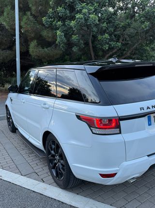 Land Rover Range Rover Sport 2016