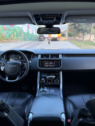 Land Rover Range Rover Sport 2016