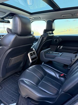 Land Rover Range Rover Sport 2016