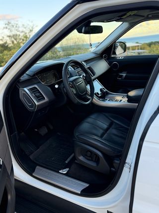 Land Rover Range Rover Sport 2016