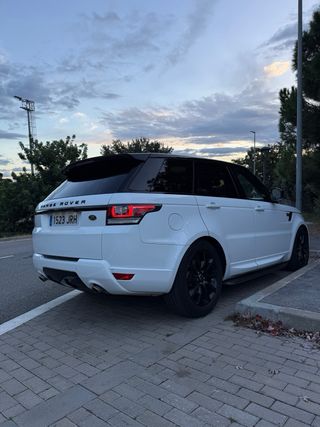 Land Rover Range Rover Sport 2016