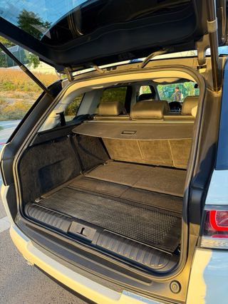 Land Rover Range Rover Sport 2016