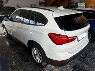 BMW X1 xDrive 2015