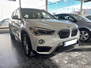 BMW X1 xDrive 2015
