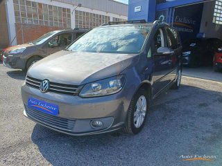 VOLKSWAGEN TOURAN 2.0 TDI 140CV ADVANCE