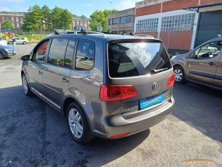 VOLKSWAGEN TOURAN 2.0 TDI 140CV ADVANCE