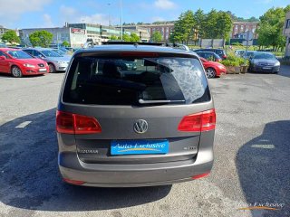 VOLKSWAGEN TOURAN 2.0 TDI 140CV ADVANCE