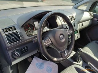 VOLKSWAGEN TOURAN 2.0 TDI 140CV ADVANCE