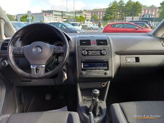 VOLKSWAGEN TOURAN 2.0 TDI 140CV ADVANCE