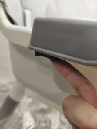 Ark Miido Trona Bebé 7 en 1 Portátil