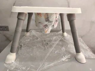 Ark Miido Trona Bebé 7 en 1 Portátil