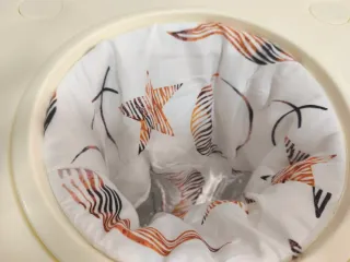 Ark Miido Trona Bebé 7 en 1 Portátil