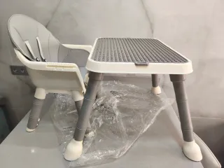 Ark Miido Trona Bebé 7 en 1 Portátil