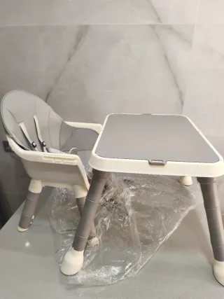 Ark Miido Trona Bebé 7 en 1 Portátil