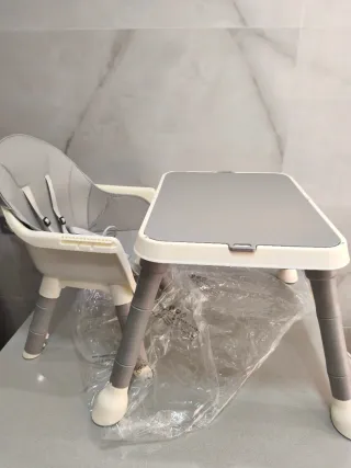 Ark Miido Trona Bebé 7 en 1 Portátil